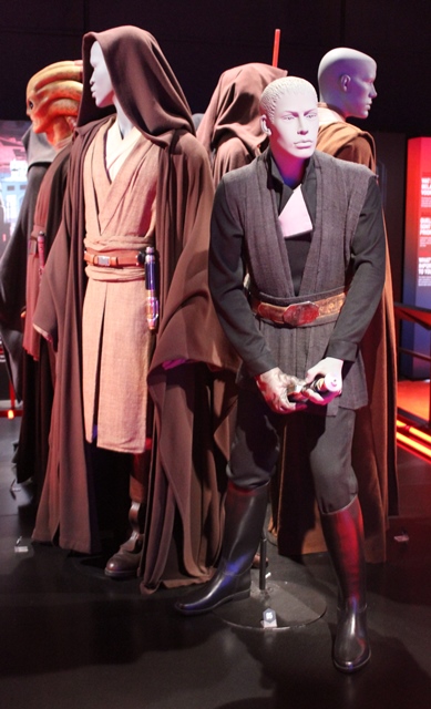 Star Wars Identities